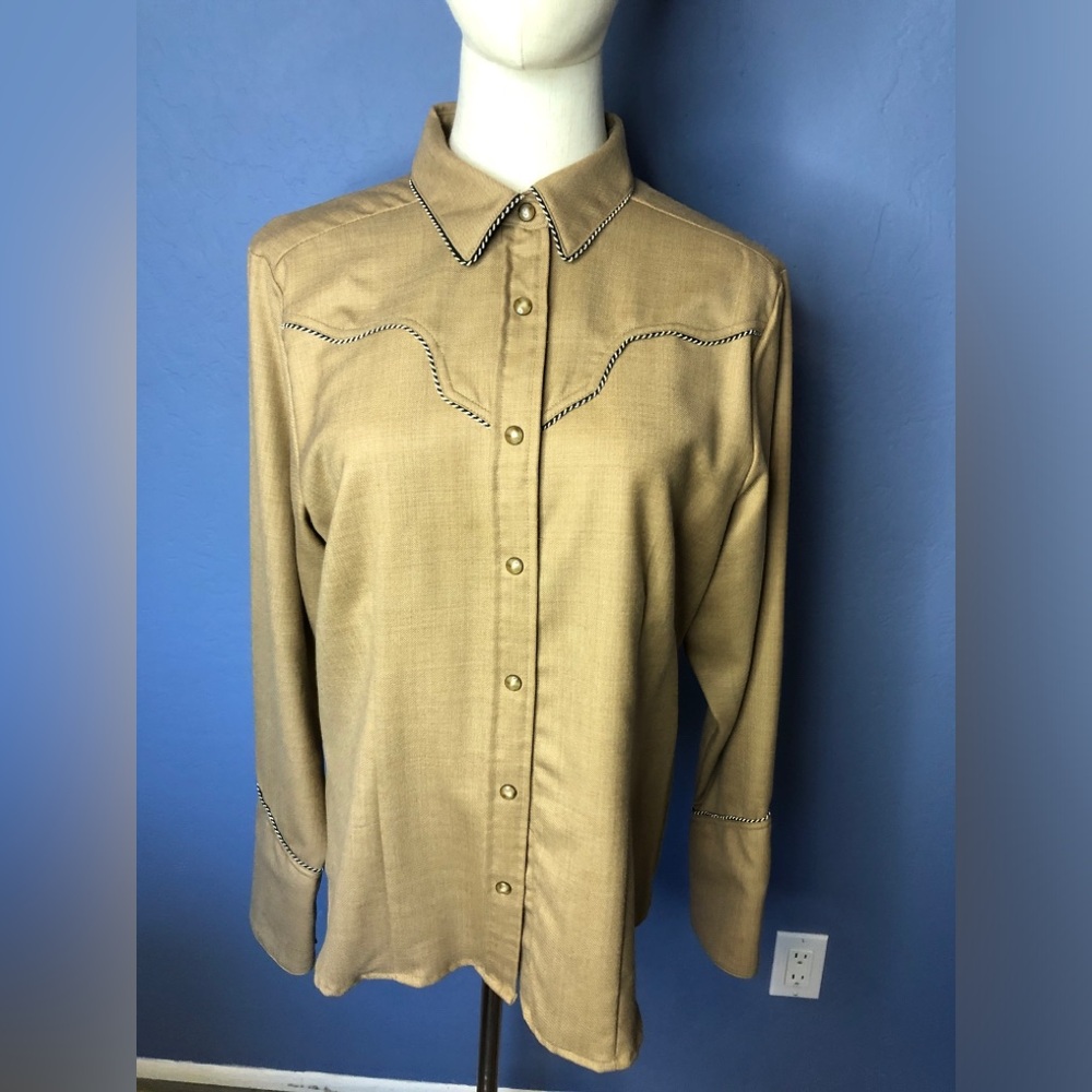 Pendleton Classic Western Shirt. Perfect for that “Cowboy Carter” style.